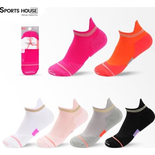Socks Shallow Short Socks Womens Fashion Boat Socks Sports Socks Cycling Socks Breathable Road Bike Running Fitness Socks