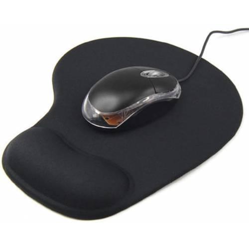 Wrist-Supported Mouse Pad Non Slip Mousepad