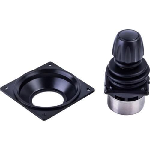 Machine Vision Joystick Two-axis Rocker SMC35A Industrial Joystick Linear Hall Joystick