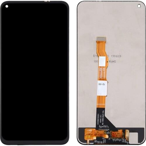 Original 6.58"For VIVO Y52S V2057A LCD Display Touch Screen Digitizer Glass Assembly Phone Parts
