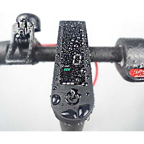 Universal M365 Waterproof Panel Dashboard Circuit Board Silicone Cover Case For Xiaomi Mijia M365/M365 Pro Electric Scooter