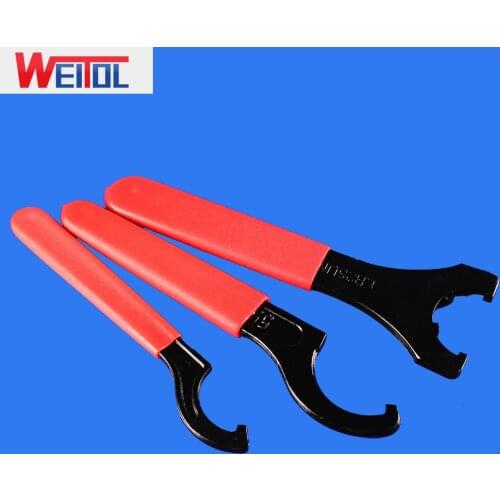 WeiTol 1pcs UM Type Wrench ER16/ER20/ER25/ER32 ER Spanner for ER Nut Collet Chuck Holder CNC Milling Tool