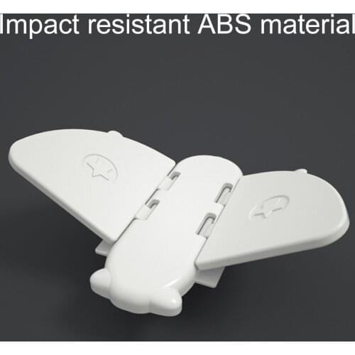 3pcs Sliding Door Lock Cupboard Latch Safety Self Adhesive Glass Window Closet Baby Proof For Child Stopper Wardrobe School Home