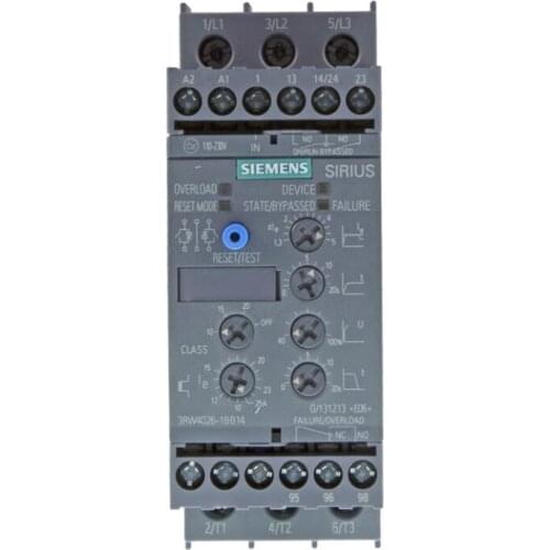 3RW4028-1BB04 3RW40281BB04 Soft Starter