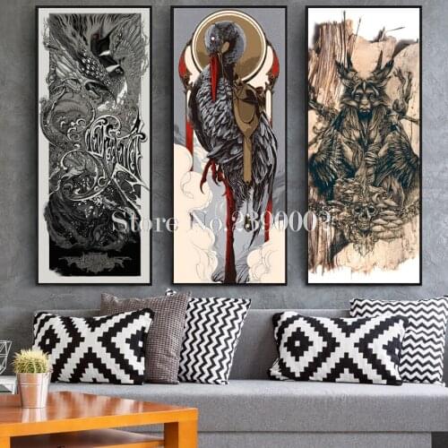 Full Rhinestones Animals & Portraits 5D Diamond Mosaic DIY Diamond Painting Flamingo Illustrations Embroidery Needlework Craft