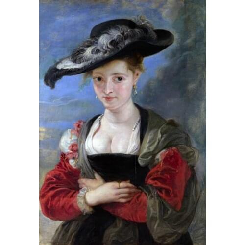 Free shipping classic court figure canvas prints oil painting beautiful female painting on canvas decoration picture