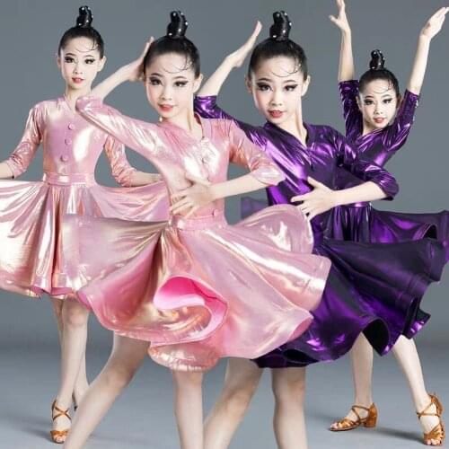 Bingyixueshi Dance Costumes For Girls