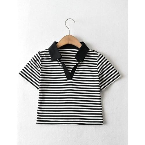 BRADELY MICHELLE Womens Summer T-shirts
