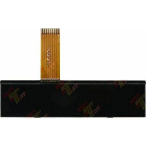 Display for Microcar MC1 MC2 M.Go instrument cluster