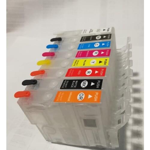 For Epson SureColor P400 Refilling Cartridge printer parts