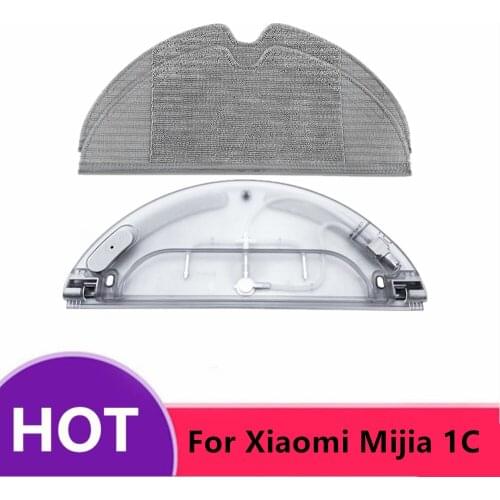 For Xiaomi Mijia 1C Robot Vacuum Cleaner Water Tank Mop Replacement Fitting