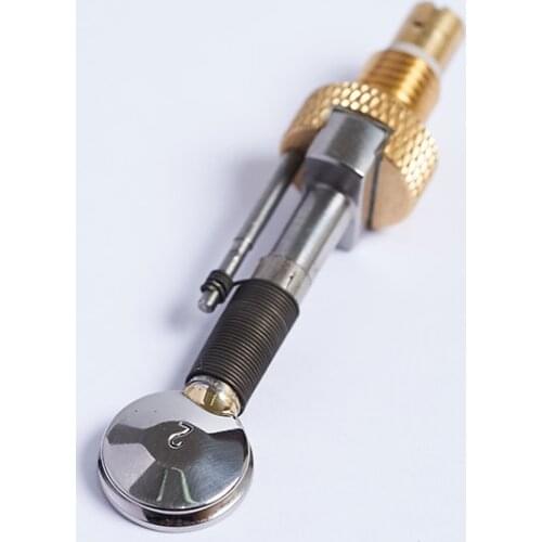 Two orifice Electric Creaser leather Machine,Hot edge machine accessories -Special type hot edge irons