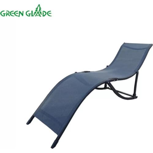 GREEN GLADE Folding Sun Loungers