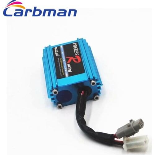 Carbman New Racing CDI For Yamaha Peewee PY50 PW50 CDI Ignition Coil Control Box Unit Module YP524