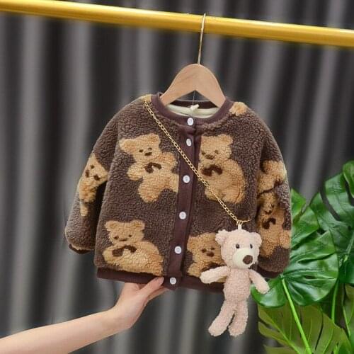 Kiddiezoom Winter Clothes For Girls