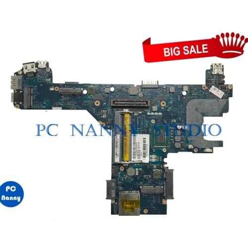 PC NANNY FOR Dell Latitude E6330 Laptop Motherboard 0J933X J933X AL70 LA-7741P i7-3540M DDR3 testsd