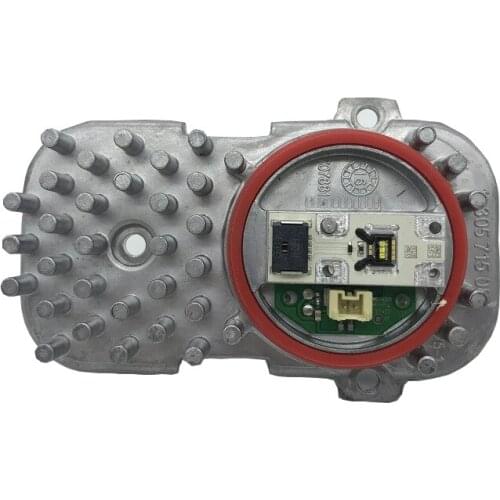 NEW 1 305 715 084 1305715084 For BMW X5 X3 3 6 E92 E93 F06 F12 F13 Series LED Halo Angel Eye Headlight Control Unitfree shipping