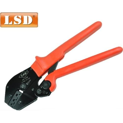 Crimping terminsl open barrel crimper AP-03B 0.5-6mm2 non-insulated plug connector electrical crimping tools ap