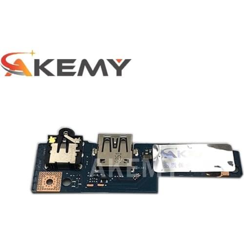 Original for ASUS P552S P552SJ P552 P552SA PRO552SJ Laptop USB Audio IO board P552SJ IO board REV 2.1 test good free shipping