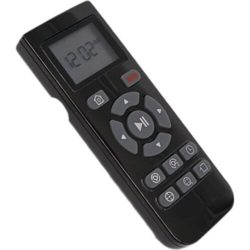 Floor sweeper robot remote control for ECOVACS Deebot DM86G DT85G RC1507