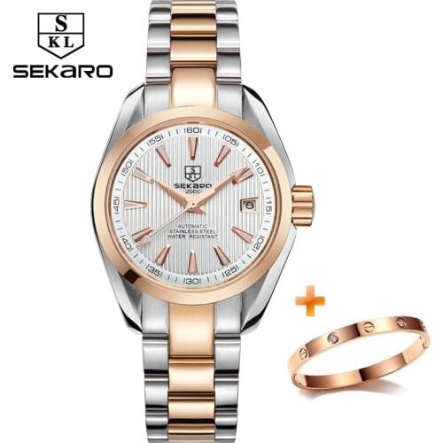 Sekaro Women's Self-winding Watch