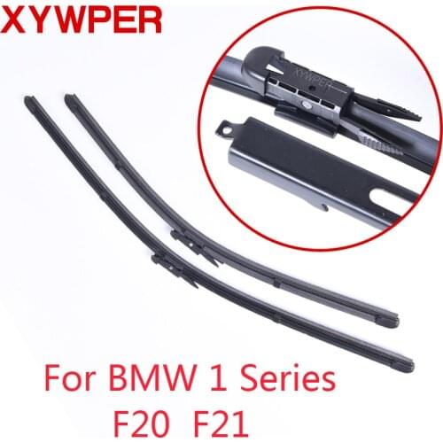 XYWPER Wiper Blades for BMW 1 Series F20 F21 2011 2012 2013 2014 2015 2016 2017 Car Windscreen wiper