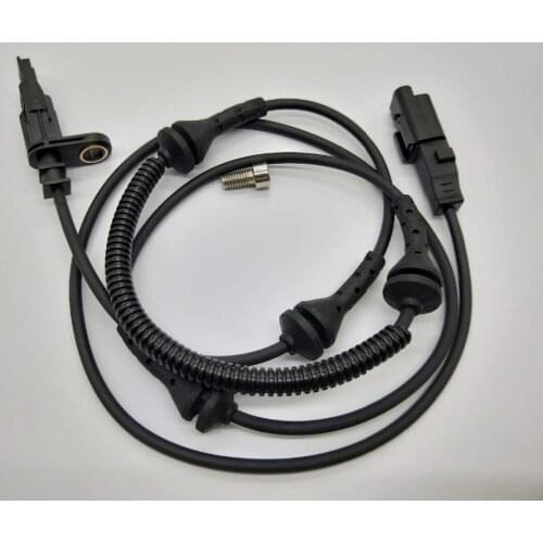 SMD ABS Wheel Speed Sensor Front L/R For Peugeot 407 Citroen C6 4545G6 9642687580 4545.G6 4545.A9 4545A9