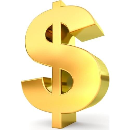 Shipping fee one dollar freight