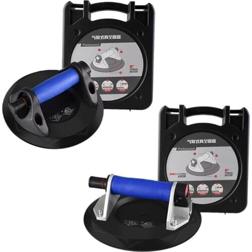 Vacuum Suction Cup with Handle Heavy Duty Vacuum Lifter for Granite & Glass