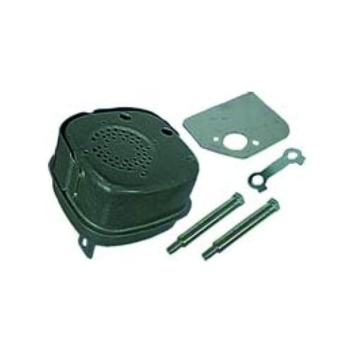 Exhaust pipe COMP. BRIGGS & STRATTON, 5 - 8.5 HP, HORIZONTAL / VERTICAL