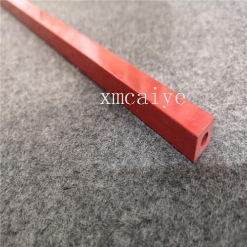 20pcs14*14*67cm and 20pcs 14*14*55cm printing machine red cutting sticks