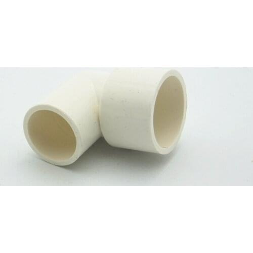 32mm OD Hose Barb x 20mm OD Socket PVC Tube Joint Pipe Fitting Adapter Water Connector For Garden Irrigation System