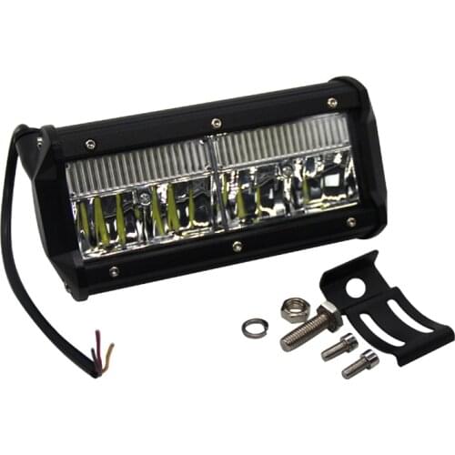 60W working lights Bar 4X4 sport utility vehicle lights hot-selling high-power automotive LED work Light