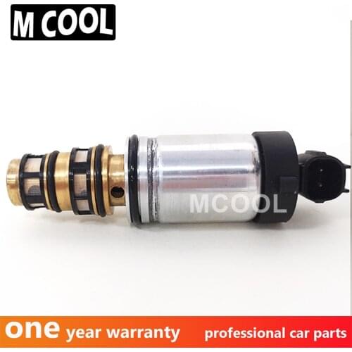 For CVC14 CVC16 auto AC Compressor Control Valve 3 -Orings 88mm For G M DELTA OPEL FOR DELPHI CVC14 CVC16