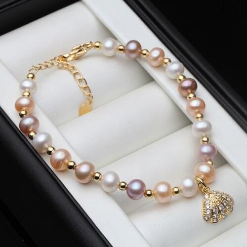 CANOCINDY Stone Bracelets