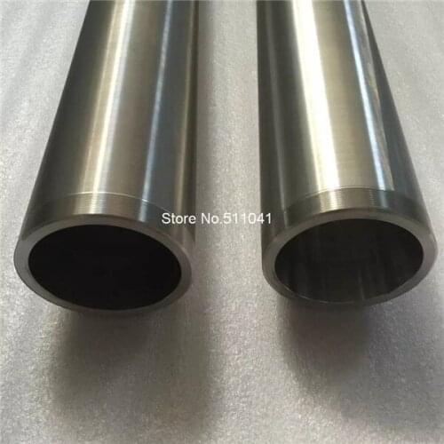 Zirconium Cylindrical Sputtering target for PVD Vacuum Coating ,OD 100 mm ID 80 mm L 910 mm Zirconium Targets 2pcs wholesale