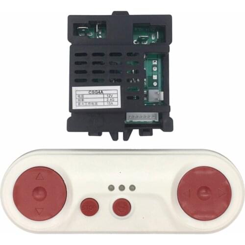 Baby toy car JT-G6B-6113 bluetooth remote control 2.4GHz, the controller with smooth start function,JT-G50B-6G16,CSG4R receiver