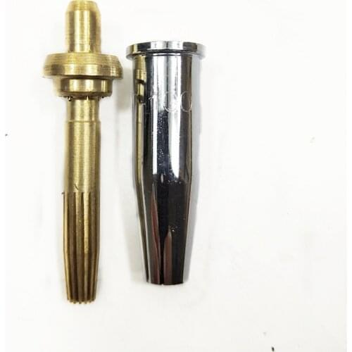 Gas Cutting Torch Nozzle 3pcs/set G07-30 #1 Suitable 3-30mm Propane Cutting