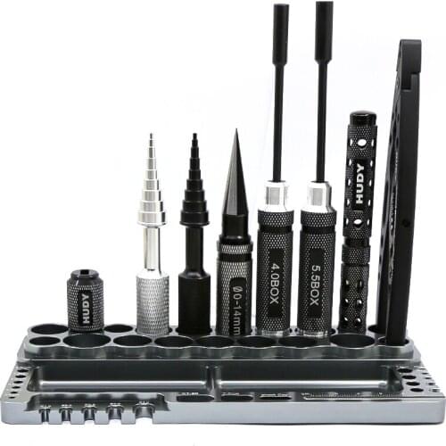 Metal Multi-function tool set Multi-function tool socket model tool holder Multi-purpose parts tool storage seat