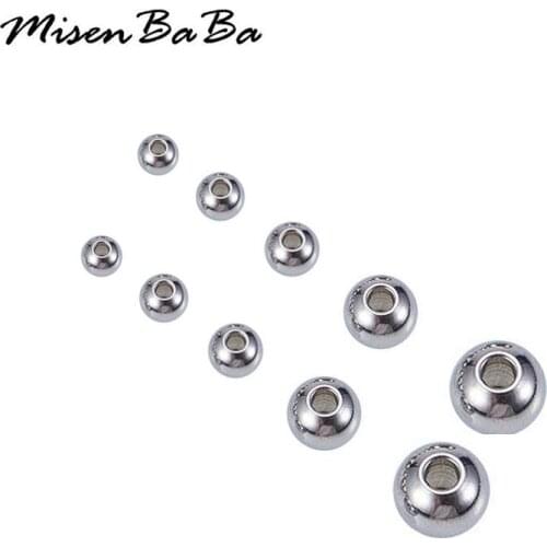 Misenbaba Metal Beads