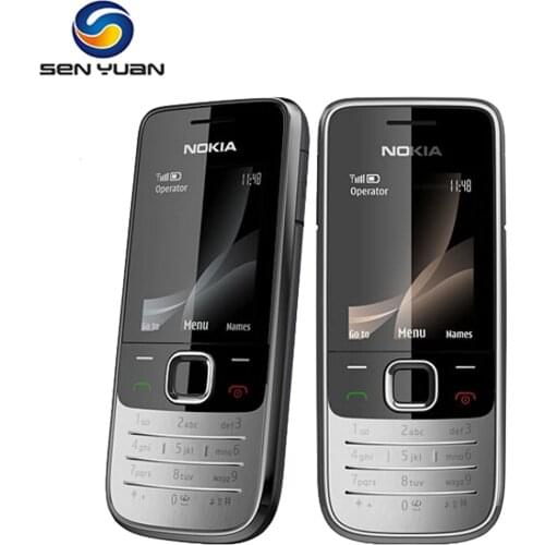 Nokia 2730 classic Unlocked Mobile Phone 2730c Cheap 3G Phone Quad-Band 2MP Camera free shipping