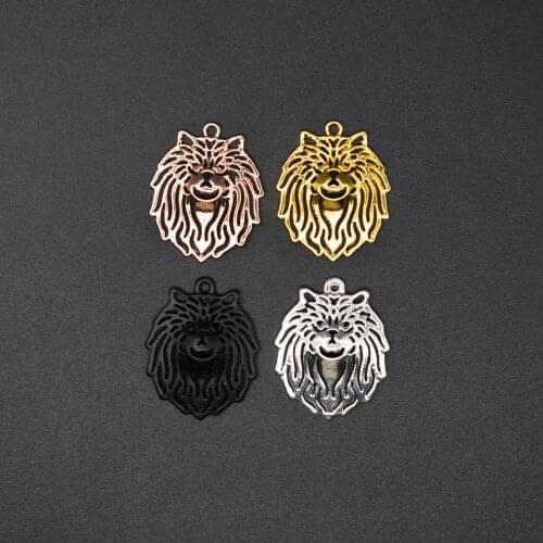 Trendy Persian Cat Pendants