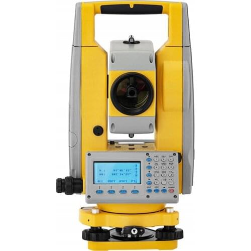 NEW South NTS 362R8L Reflectorless 800m Total Station Laser Plummet