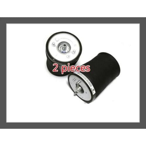Pair Of Rear Left + Right Air Suspension / Air Spring For BMW Car X5 E53 Sport 37126750355 37126750356 Pneumatic Springs Bag
