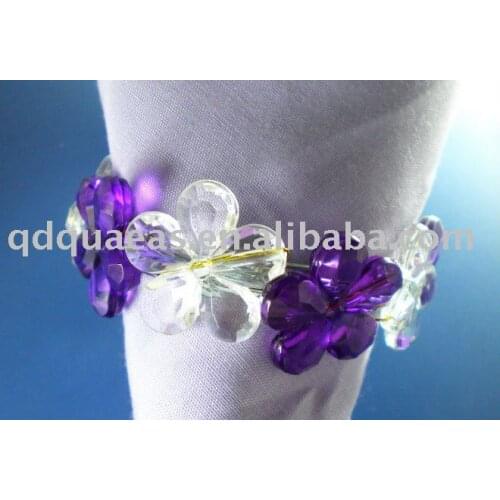 Aliexpress sold wedding napkin ring