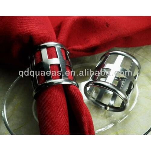 Aliexpress sold beaded wedding napkin ring