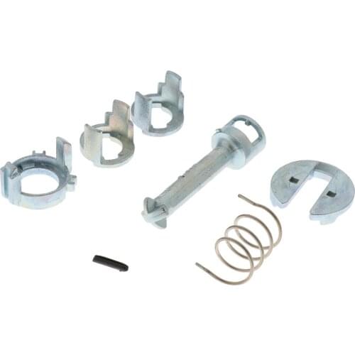 7 Pieces Car Door Lock Repair Kit for BMW E46 M3 323i 323c 323ci 325i 325xi