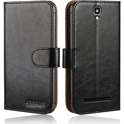 Luxury Flip Leather Case On For myPhone Prime Plus Case myPhone Prime Plus Cases Back Wallet Cover