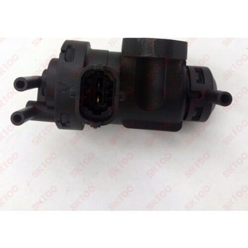 Turbocharger Pressure Converter Solenoid Valve for Opel Vauxhall Signum Vectra C 5851045, 55351891, 93174808, 0928400464 SKTOO