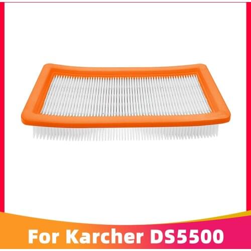 Replacement Part for KÄRCHER DS 5500 / 5600 / Puzzi 30/4 E / DS 6 Premium MOTOR PROTECTION FILTER Spare Accessories